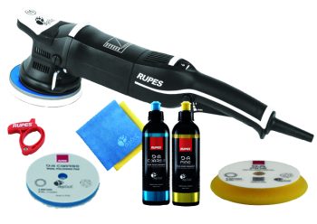 Lucidatrice Elettrica Orbitale BigFoot Mark 3 Codice LHR15III/BAS