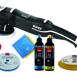 Lucidatrice Elettrica Orbitale BigFoot Mark 3 Codice LHR21III/BAS