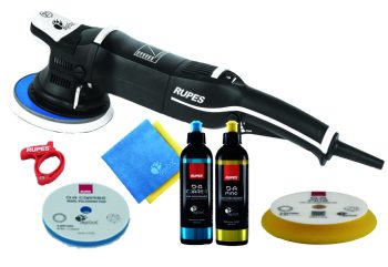 Lucidatrice Elettrica Orbitale BigFoot Mark 3 Codice LHR21III/BAS