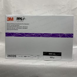3M Tazze PPS "2.0" 125 Micron 600 ml. Codice 26026 Pezzi 50