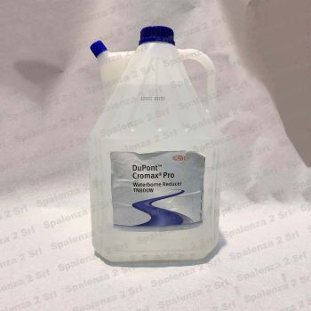 Dupont Base acqua Cromax Pro Waterborne Reducer Codice TN800W Lt. 5