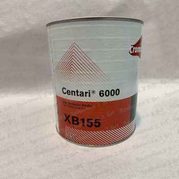 Dupont Resina Cromax Codice LE XB155 Lt. 3,5