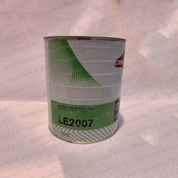 Dupont Fondo Low Emission Surfacer VS7 Nero Codice LE 2007 Lt. 3,5