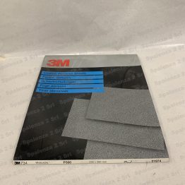 3M Fogli All'Acqua 734 U 230X280 P.500 Codice 01974 Pz. 25