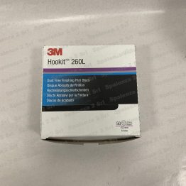 3M Disco Serie 260L Ø 150 P. 1000 Codice 51055 Pz. 50