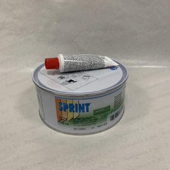 Stucco con Scaglie di Alluminio in Padella ICR Sprint S21 750 ML. pz. 12