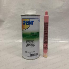 Stucco Universale in Cartuccia ICR Sprint S99 820 ML. pz. 1