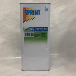 Trasparente ICR Sprint H79 Air Wide lt. 5 (Quattro Latte) (Si Catalizza con C63-C67-C68-C69)