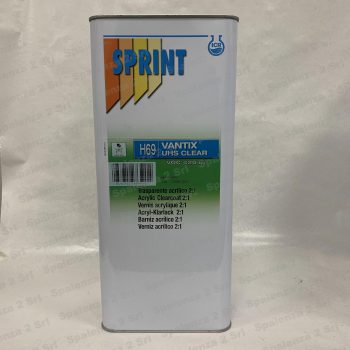 Trasparente ICR Sprint H69 Vantix UHS lt. 5 (Si Catalizza con C63-C67-C68-C69)