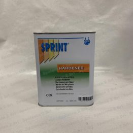 Catalizzatore ICR Sprint C69 Fast lt. 2,5 (Per Trasparente H69-H69Plus-H79)