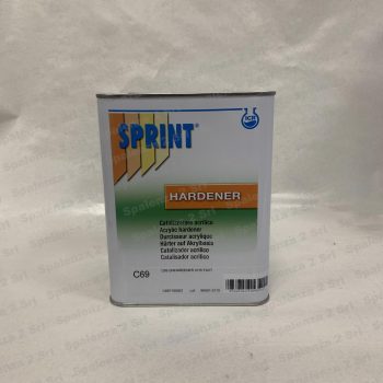 Catalizzatore ICR Sprint C69 Fast lt. 2,5 (Per Trasparente H69-H69Plus-H79)