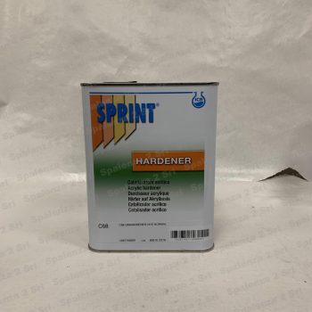 Catalizzatore ICR Sprint C68 Normale lt. 2,5 (Per Trasparente H69-H69Plus-H79)