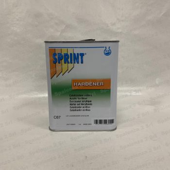 Catalizzatore ICR Sprint C67 Slow lt. 2,5 (Per Trasparente H69-H69Plus-H79)