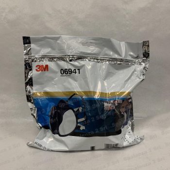 3M Maschera Verniciatura a Mosca FFP2 Codice 06941 Pz. 1