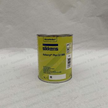 Sikkens Base Autocryl Plus Marrone Brillante Trasparente Codice R277 lt. 1