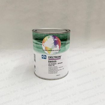 PPG Fondo Grigio Medio G5 Codice D8505 Lt. 1