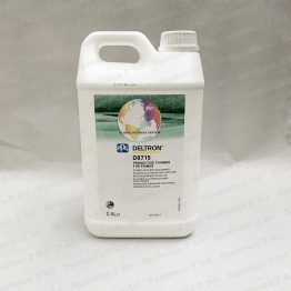 PPG Diluente Medium Alta Produttività per Fondi Codice D8715 Lt. 2,5