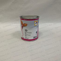 Glasurit Base Jet Black Codice 22-1235 Lt. 1