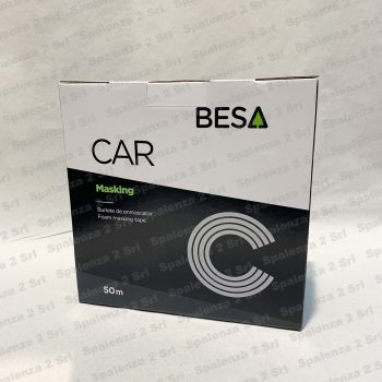 Cordolo Spugnoso mm. 13 x Mt. 50 Besa
