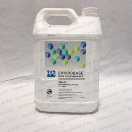 PPG Sgrassante a Basso VOC Codice D8401 Lt. 5