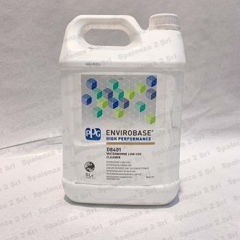 PPG Sgrassante a Basso VOC Codice D8401 Lt. 5