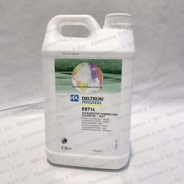 PPG Diluente Accelerante per Trasparenti UHS Codice D8714 Lt. 2,5