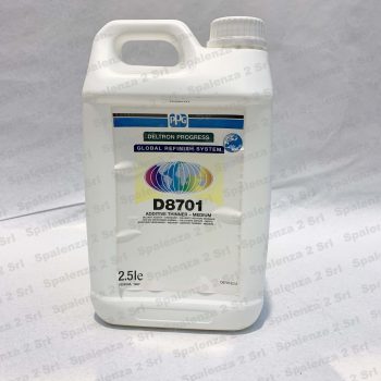 PPG Diluente Normale Codine D8701 Lt. 2,5