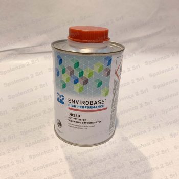 PPG Attivatore per Base Vano Motore Codice D8260 lt. 0,500