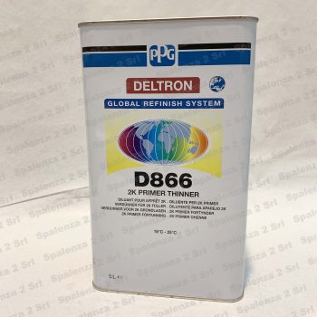 PPG Diluente 2K Primer Codice D866 Lt. 5
