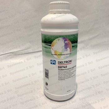 PPG Plastic Primer Additive per Fondi Codice D8740 Lt. 1