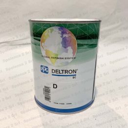 PPG Base Opaca Deltron  Aluminium Orange Codice D983 Lt. 1
