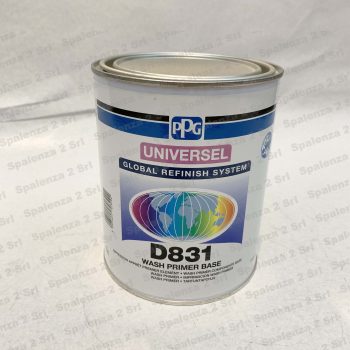PPG Wash Primer Universale (Per D832) Codice D831 Lt. 1