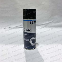 Bomboletta ad Alta Resistenza F-4101 Nero Besa 400 ml.