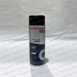 Bomboletta Spray Nero Opaco J-13 Besa 400 ml.