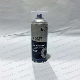 Bomboletta Spray Plastic Primer Trasparente Besa Promotor 895