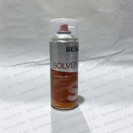 Bomboletta Sgrassatore per Plastiche Urki Sol 94 Besa 400 ml.