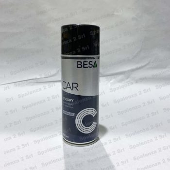 Bomboletta Fondo Urki Dry Nero Besa 400 ml.