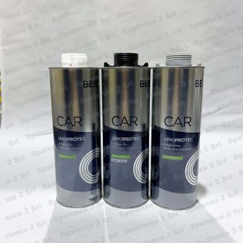 Body Protec Besa Nero 9005 lt. 1