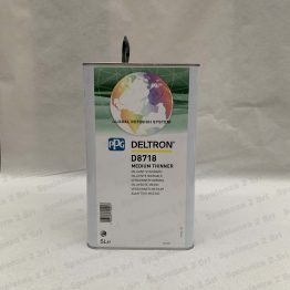 PPG Diluente Normale Codice D8718 Lt. 5