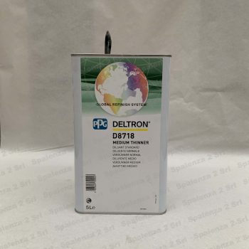 PPG Diluente Normale Codice D8718 Lt. 5