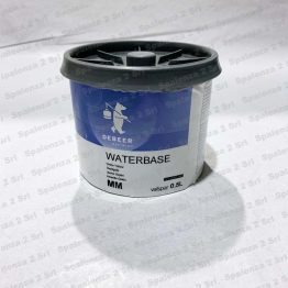 De Beer Water Base MM  Mica Red Codice 954 Lt. 0,500