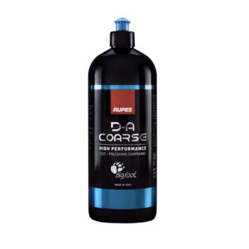 Pasta Abrasiva Rupes D-A-Coarse HIGH Performance Tappo Blu Codice 9.Dacoarse Lt. 1