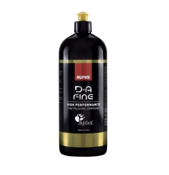 Pasta Abrasiva Fine HIGH Performance Tappo Giallo D-A FINE Codice 9.DAFINE Lt. 1