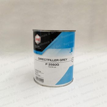 RM Fondo Direct Filler Grigio Codice P2560G Lt. 1