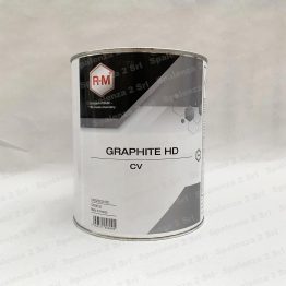 RM Base Graphite Nero Codice CV 26 Lt. 3,5