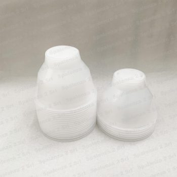 Colini Filtri In Plastica 5000 Maglie Pz. 25