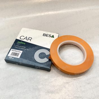 Nastrino per Curve mm. 12 x 55 mt. Besa