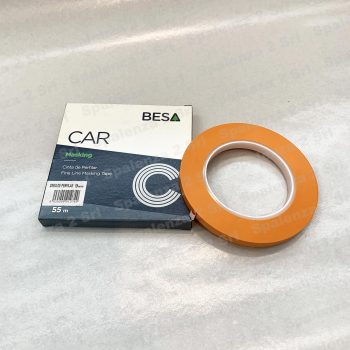 Nastrino per Curve mm. 9 x 55 mt. Besa