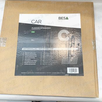 Fogli Catramati Besa 50x50 Pz. 1