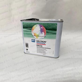 PPG Catalizzatore UHS RAPIDO (Per D8140) (Sostituisce D8242) Codice D8236  Lt. 2,5